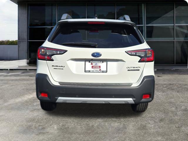 Certified 2025 Subaru Outback Touring XT AWD/4WD image 8
