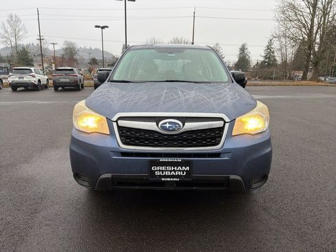 Used 2014 Subaru Forester 2.5i image 2