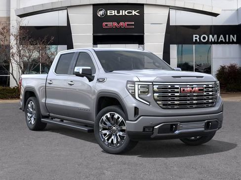 New 2026 GMC Sierra 1500 Denali w/ Denali Reserve Package AWD/4WD image 7