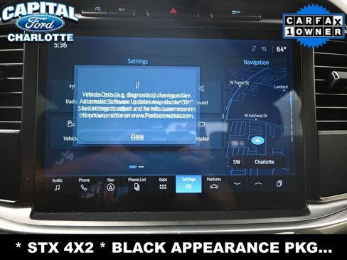 Used 2024 Ford F150 STX w/ STX Black Appearance Package image 15