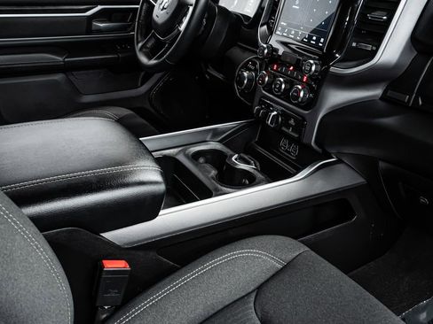 Used 2023 RAM 1500 Big Horn w/ Trailer Tow Group image 19