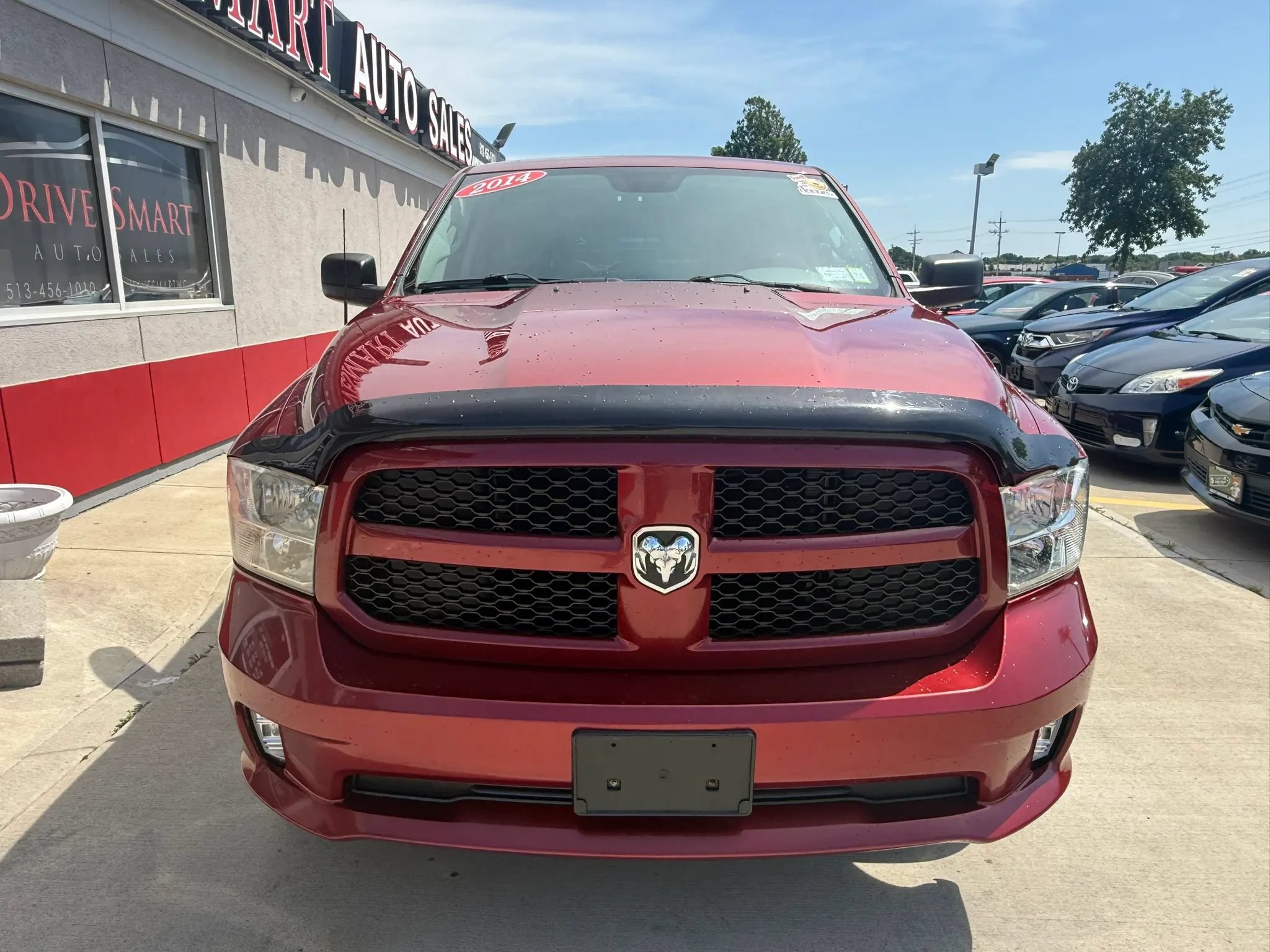 Used 2014 RAM 1500 Express AWD/4WD image 5