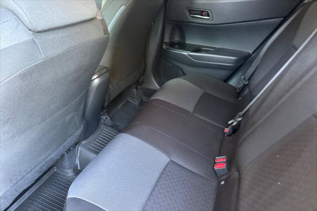 Certified 2020 Toyota C-HR LE FWD image 4