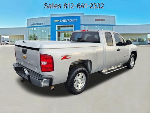 Used 2011 Chevrolet Silverado 1500 LT w/ All-Star Edition image 7