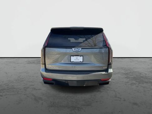 Certified 2024 Cadillac Escalade Sport Platinum w/ LPO, ONYX Package image 6