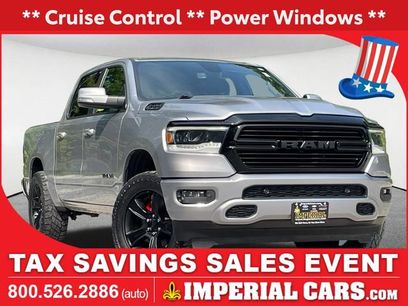 Used 2020 RAM 1500 Big Horn