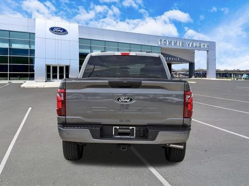 Used 2025 Ford F150 STX w/ STX Black Appearance Package AWD/4WD image 3