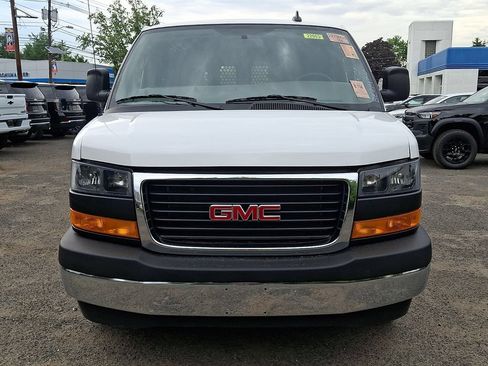 Certified 2025 GMC Savana 2500 w/ Driver Convenience Package RWD image 2