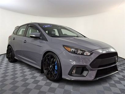Used 2017 Ford Focus RS