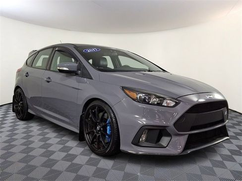 Used 2017 Ford Focus RS image 1