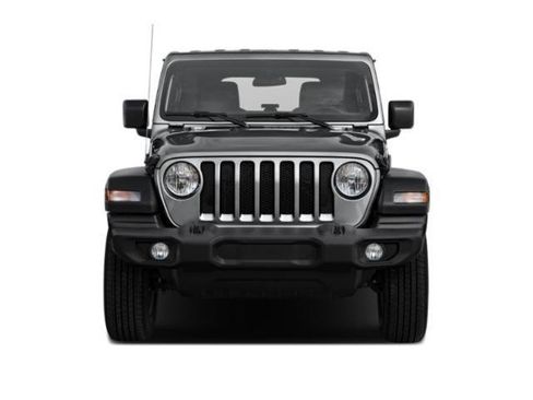 Certified 2021 Jeep Wrangler Unlimited Sport w/ Sun And Sound Package image 4