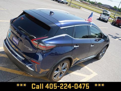 Used 2024 Nissan Murano Platinum w/ Cargo Package AWD/4WD image 14