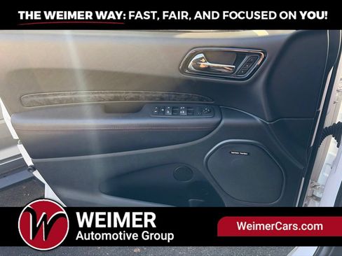 Used 2025 Dodge Durango R/T AWD/4WD image 29