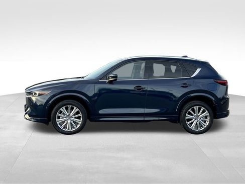 Used 2022 MAZDA CX-5 Signature image 4