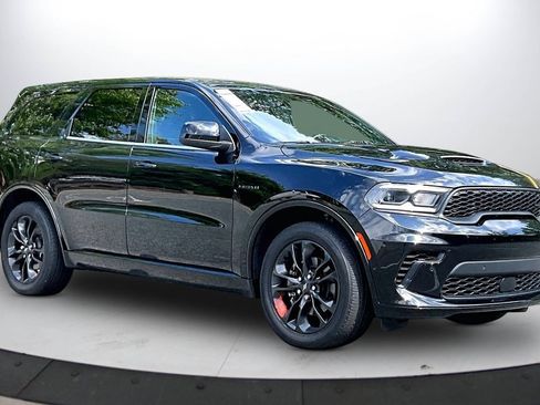 Certified 2023 Dodge Durango R/T AWD/4WD image 2