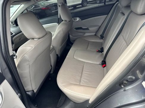 Used 2013 Honda Civic EX-L image 12