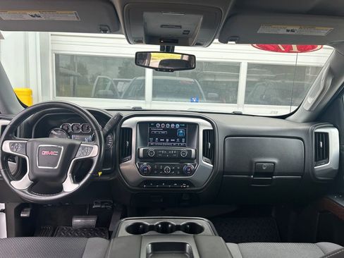 Used 2017 GMC Sierra 1500 SLE w/ SLE Value Package RWD image 29