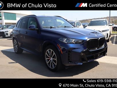 Used 2024 BMW X5 sDrive40i w/ M Sport Package