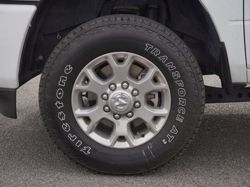 Certified 2024 RAM 2500 Laramie AWD/4WD image 4