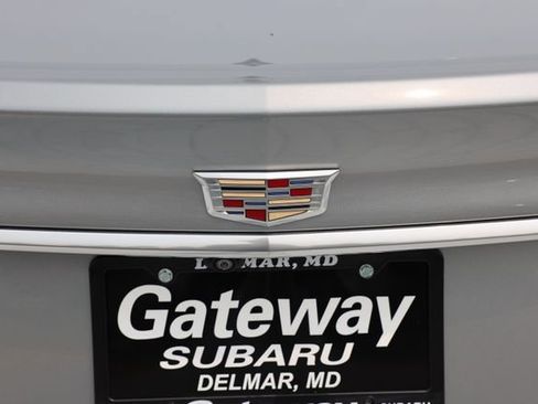 Used 2023 Cadillac CT5 Luxury w/ Sun And Sound Package AWD/4WD image 44