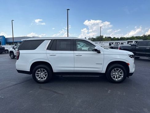 Used 2024 Chevrolet Tahoe LT AWD/4WD image 2