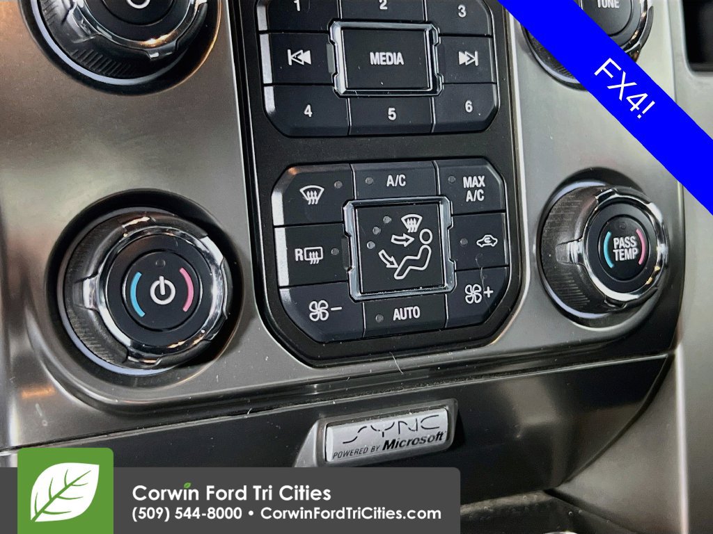 Used 2014 Ford F150 FX4 w/ Equipment Group 402A Luxury AWD/4WD image 8