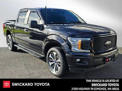 Used 2020 Ford F150 XL w/ Equipment Group 101A Mid
