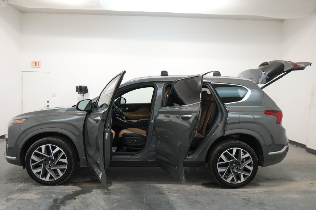 Used 2023 Hyundai Santa Fe Calligraphy AWD/4WD image 37