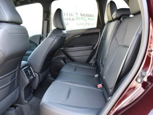 New 2026 Subaru Forester Limited AWD/4WD image 18