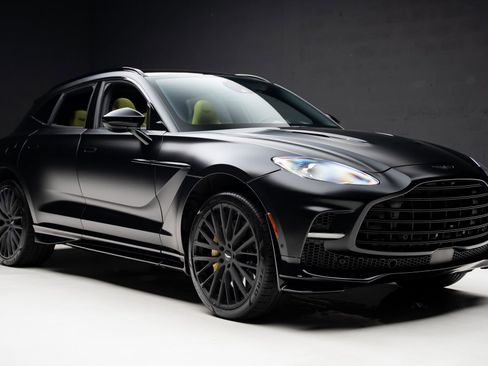 Used 2023 Aston Martin DBX 707 image 91