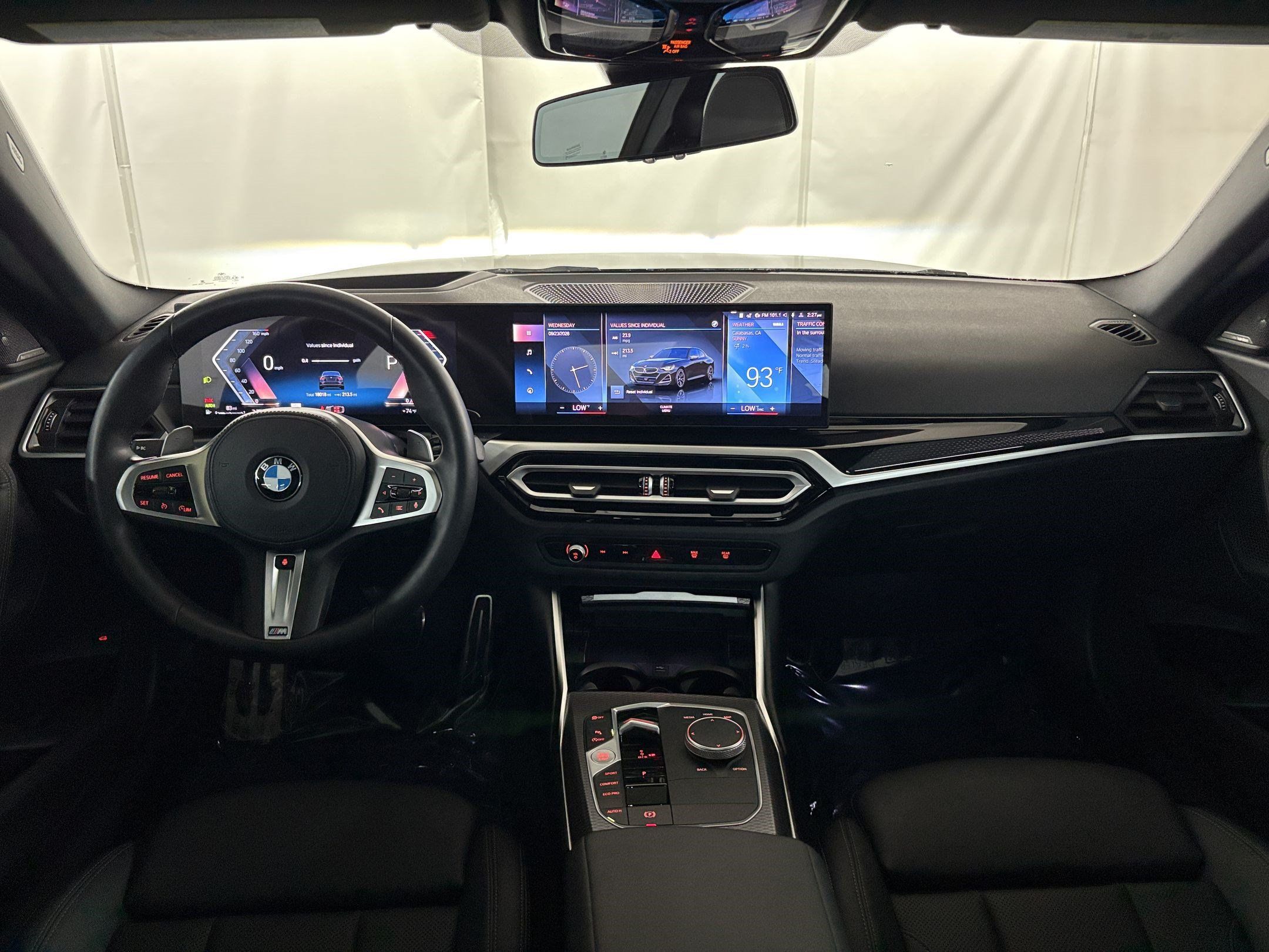 Used 2023 BMW M240i xDrive Coupe AWD/4WD image 16