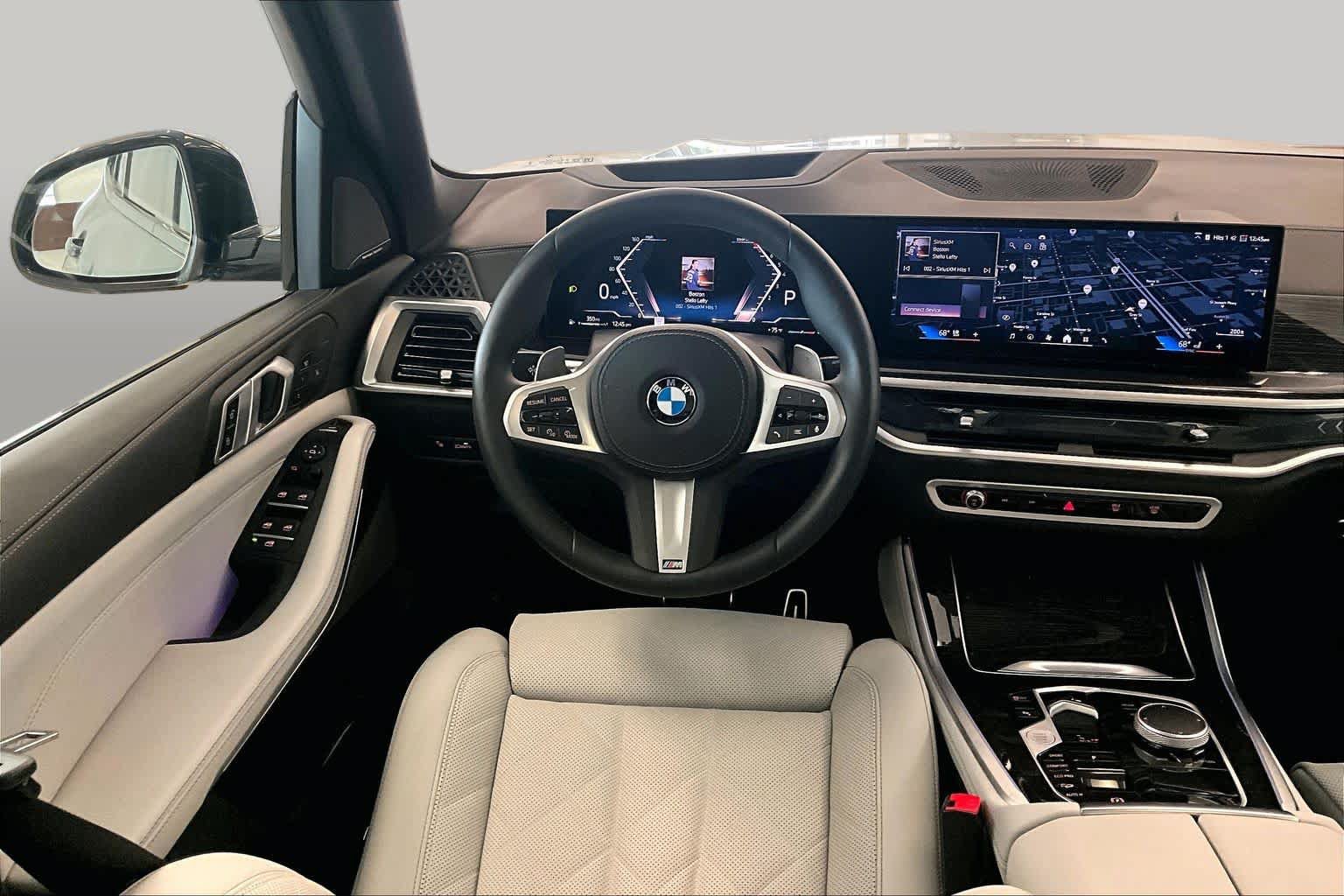 Used 2026 BMW X5 xDrive40i AWD/4WD image 11