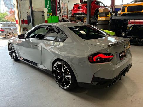 Used 2022 BMW M240i xDrive Coupe w/ Premium Package AWD/4WD image 12
