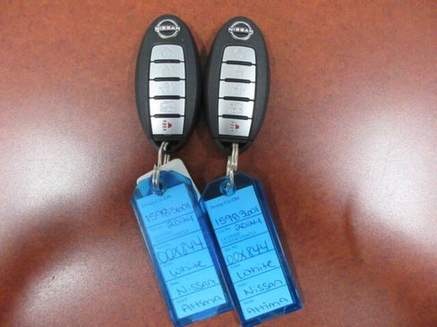 Used 2024 Nissan Altima 2.5 SV w/ SV Premium Package image 28