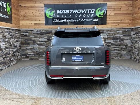 Used 2026 Hyundai Palisade Calligraphy AWD/4WD image 8