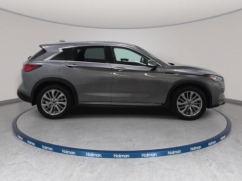 Certified 2025 INFINITI QX50 Luxe AWD/4WD image 4