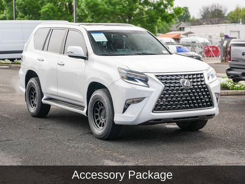 Used 2022 Lexus GX 460 Premium w/ Premium Package AWD/4WD image 5