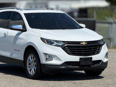 Used 2018 Chevrolet Equinox LT w/ Sun & Infotainment Package AWD/4WD image 15