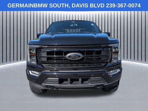Used 2022 Ford F150 Lariat w/ Equipment Group 502A High AWD/4WD image 10