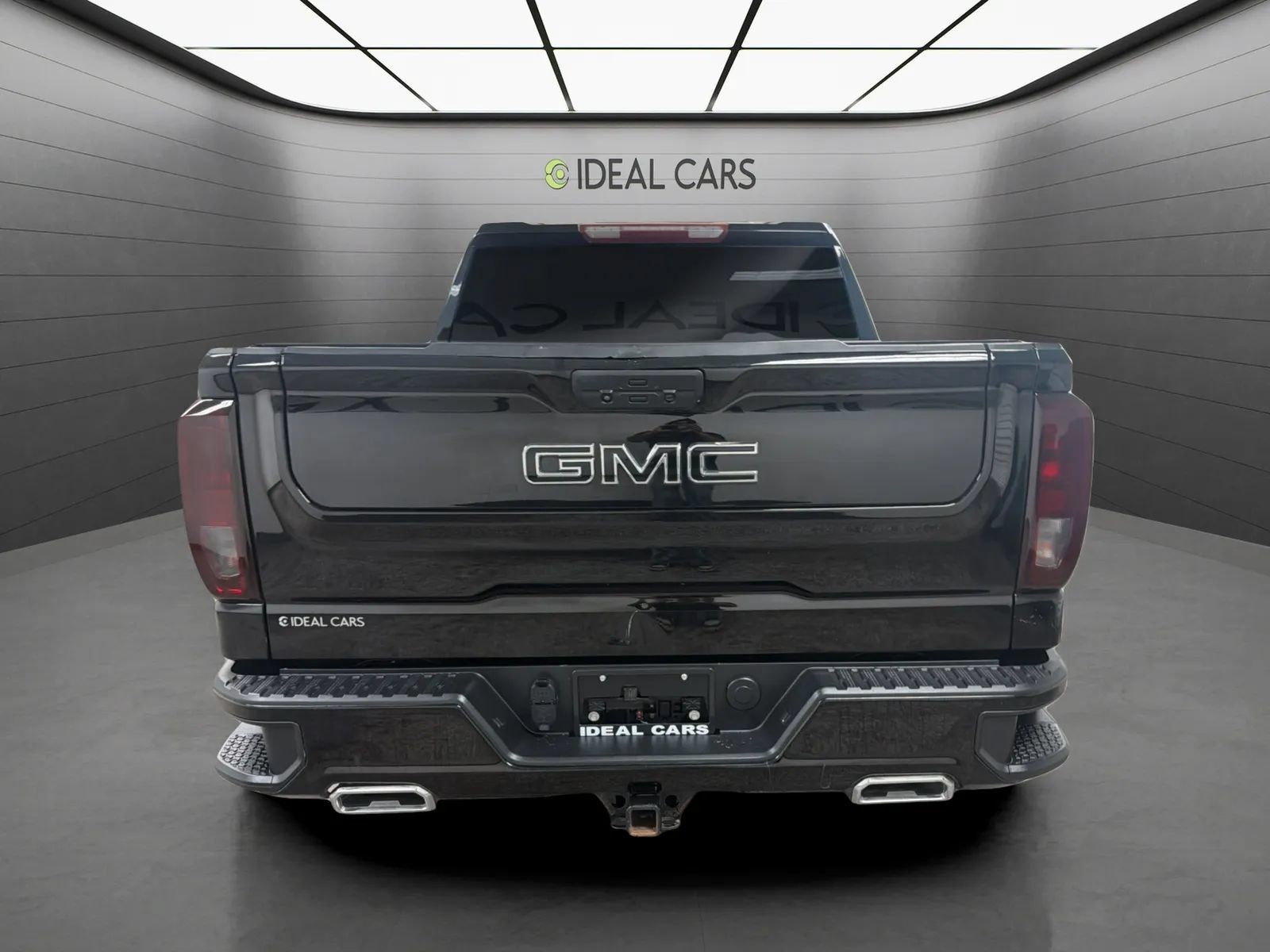 Used 2021 GMC Sierra 1500 Elevation w/ X31 Off-Road Package AWD/4WD image 6