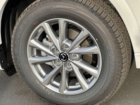 New 2025 MAZDA CX-5 AWD 2.5 S w/ Preferred Package image 33