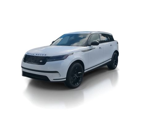 New 2026 Land Rover Range Rover Velar S AWD/4WD image 4