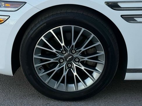 Used 2023 Genesis G80 2.5T image 8