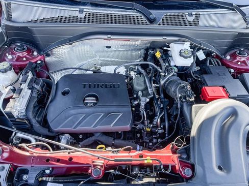 Used 2024 Chevrolet TrailBlazer LT image 55