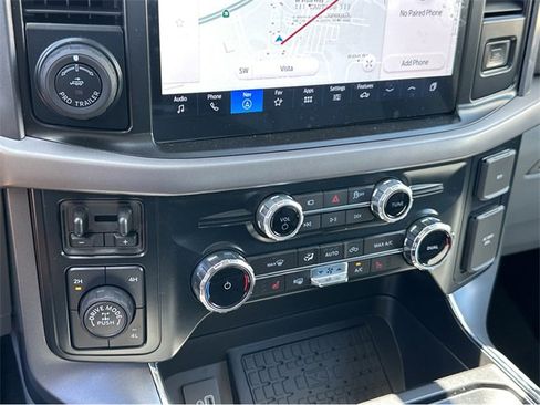 New 2025 Ford F150 XLT w/ Equipment Group 302A MID image 28