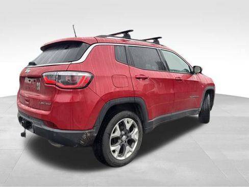 Used 2019 Jeep Compass Limited w/ Safe & Security Group image 11