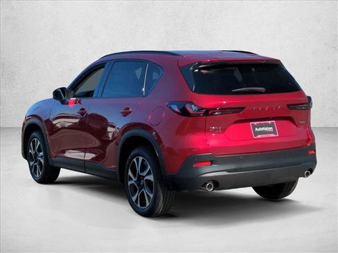 New 2026 MAZDA CX-5 Preferred image 9