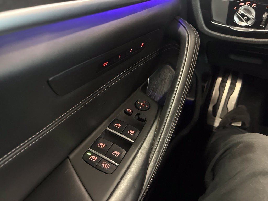 Used 2018 BMW M550i xDrive AWD/4WD image 20