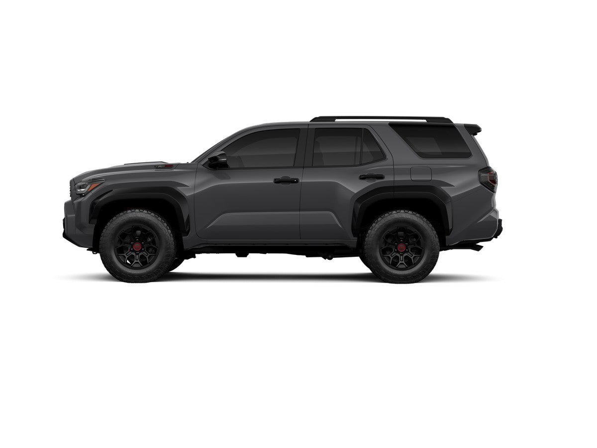 New 2026 Toyota 4Runner TRD Pro AWD/4WD image 4