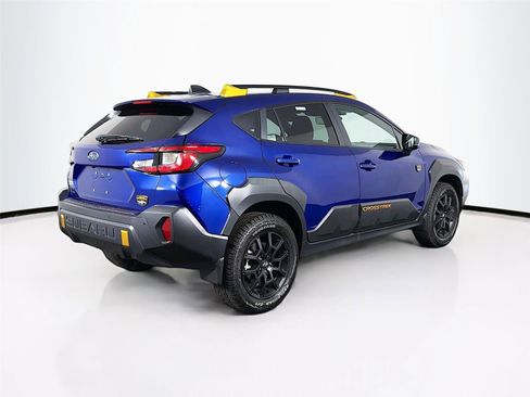 Used 2025 Subaru Crosstrek 2.5i Wilderness AWD/4WD image 7